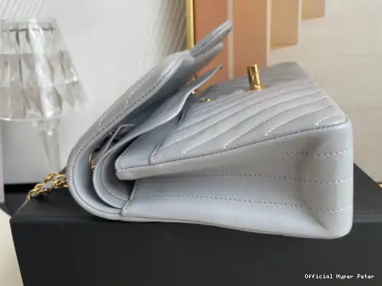 Hyper Peter BAG FLAP CHANEL 0508